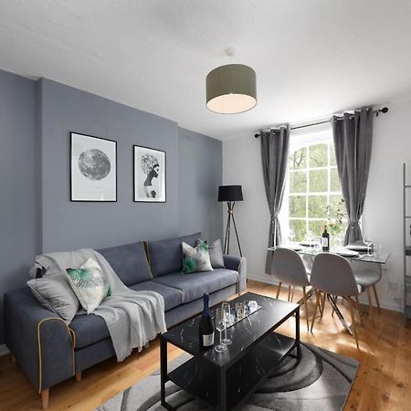 Modern One Bedroom Apartment Next To Old Street London Luaran gambar