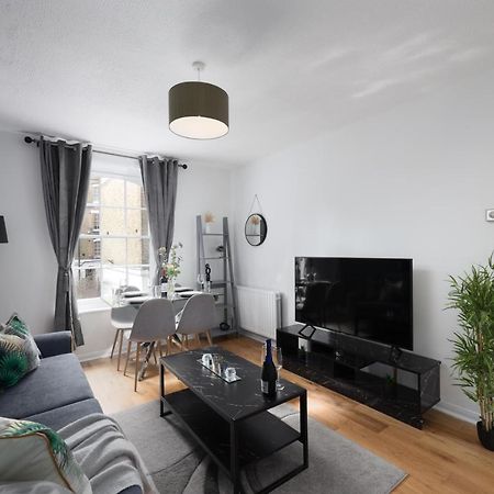 Modern One Bedroom Apartment Next To Old Street London Luaran gambar