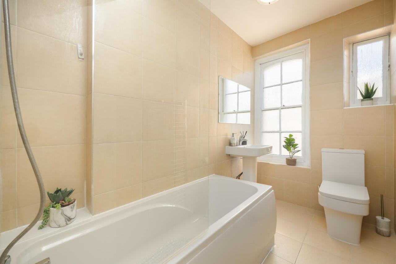 Modern One Bedroom Apartment Next To Old Street London Luaran gambar