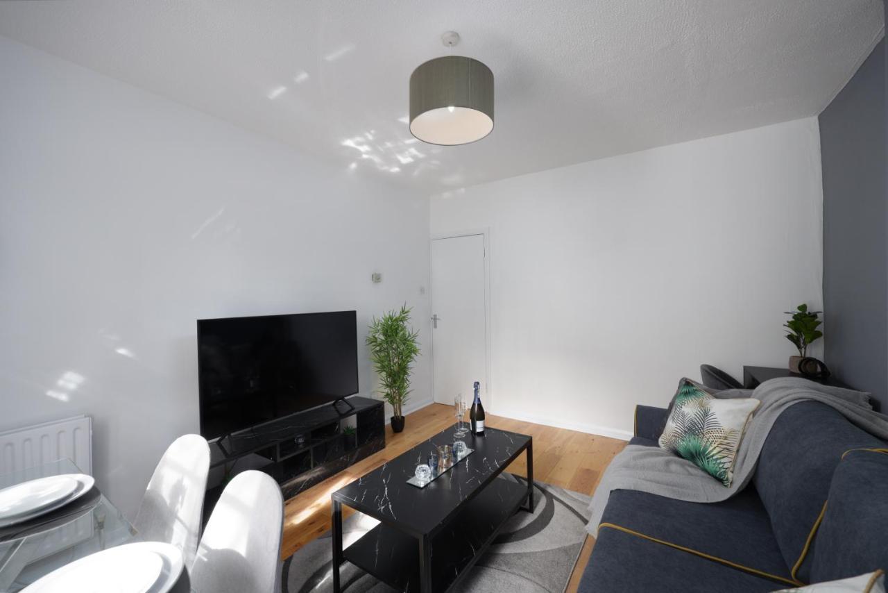 Modern One Bedroom Apartment Next To Old Street London Luaran gambar