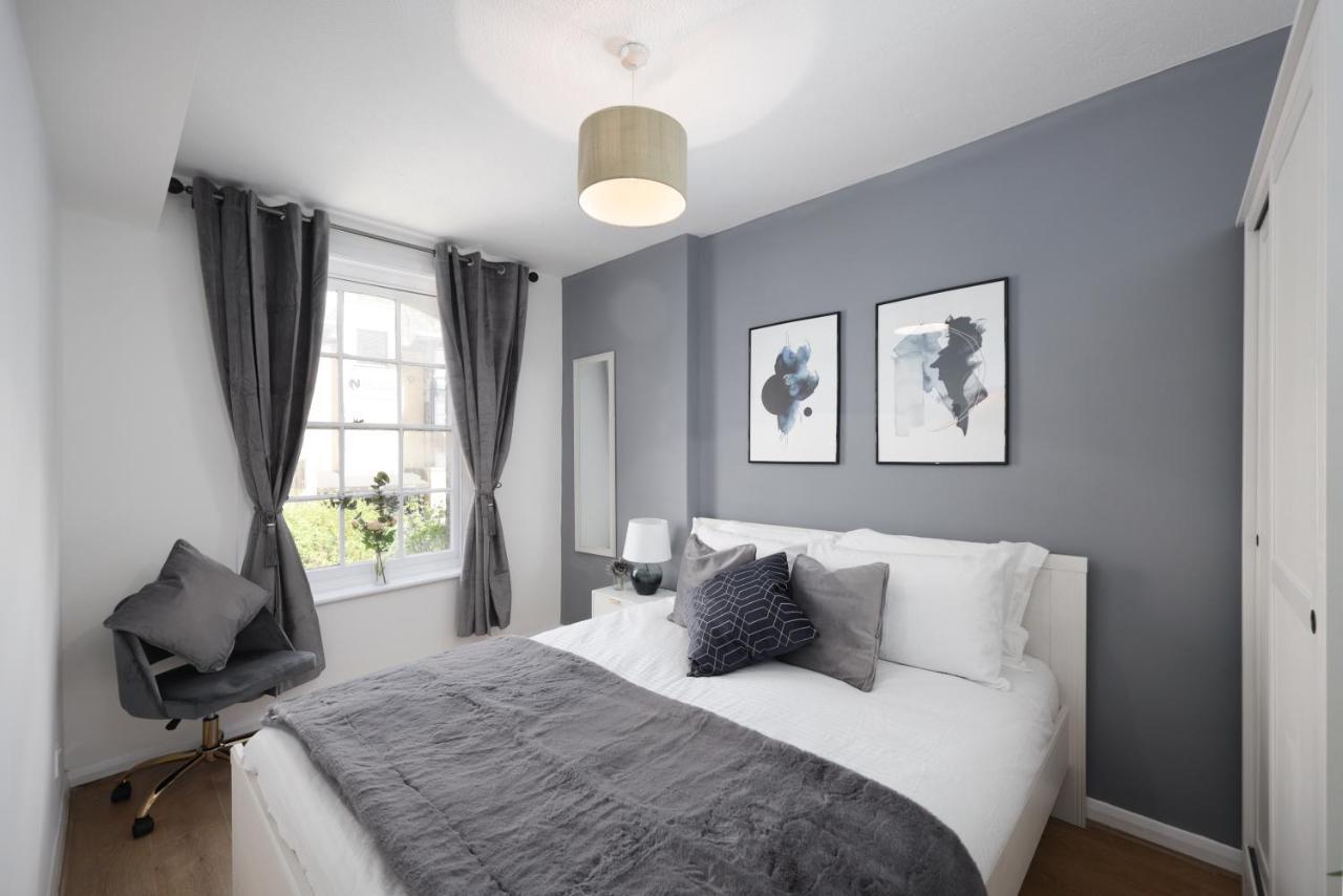 Modern One Bedroom Apartment Next To Old Street London Luaran gambar